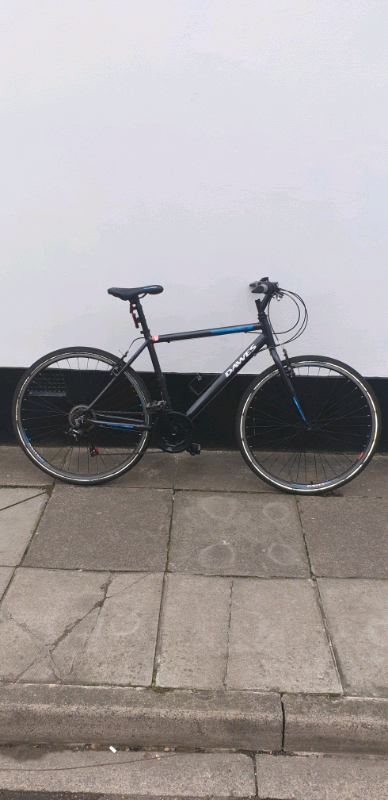 dawes discovery trail 2019 hybrid bike